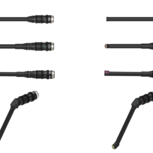 Probe Zoom 8-lens Bundle PL (15–24mm T8, 15–35mm T12 + Direct, Periscope, 35 Degree, 90 Degree)
