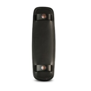 Shoulder pad SP 50 black antique studs
