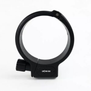Tripod collar for 100mm F2.8 Ultra Macro
