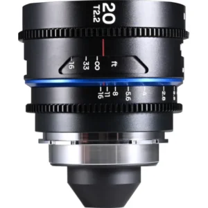 Nanomorph 20mm T2.2 1.5X PL (Blue)