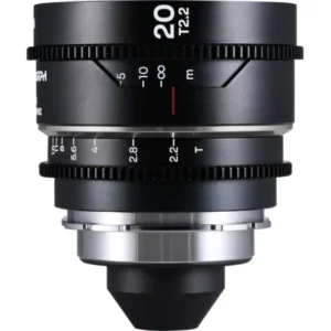 Nanomorph 20mm T2.2 1.5X PL (Silver)