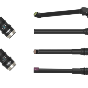 Probe Zoom (15–24mm T8 + 15–35mm T12) + Front Module (Direct, 35°, Periscope, 90°) PL