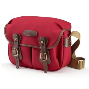 Hadley Small Burgundy / Chocolate