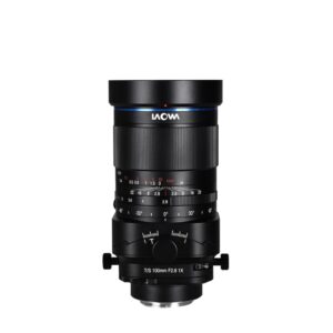 100mm f/2.8 Tilt-Shift Macro 1x Sony FE