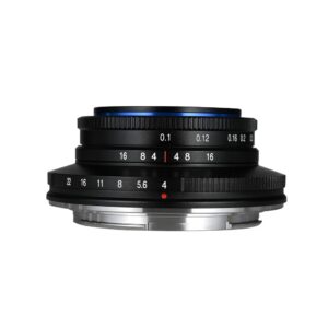 10mm f/4 Cookie Black Canon RF