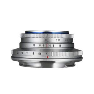 10mm f/4 Cookie Silver Nikon Z