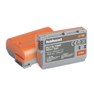 Battery EXTREME HLX-EL15HP Nikon EN-EL15