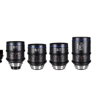 Sword Cine 6-Lens Bundle (15mm, 25mm, 35mm, 60mm, 100mm, 180mm) - Arri PL