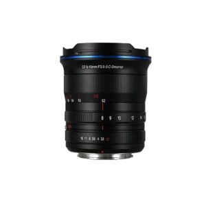 8-16mm f/3.5-5 Zoom CF - Fuji X