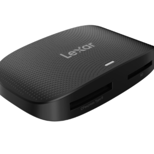 Professional CFexpress Type B / SD UHS-II USB 3.2 Gen2 Reader