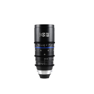 Nanomorph S35 Zoom 28-55mm T2.9 1.5X Anamorphic (Blue) - Arri PL