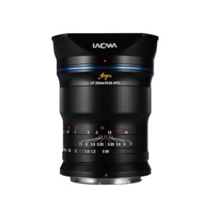 Argus 25mm f/0.95 CF APO - Nikon Z
