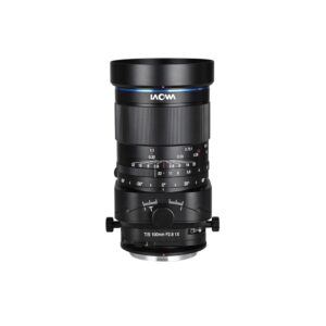 100mm f/2.8 Tilt-Shift Macro 1x Fuji GFX
