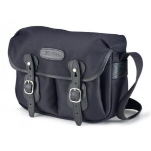 Hadley Small Black FibreNyte/Black