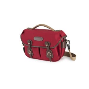 Hadley Small Pro Burgundy/Chocolate