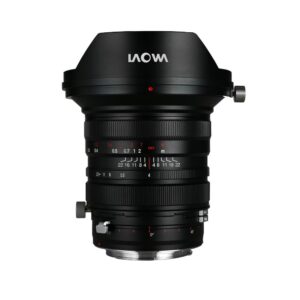 20mm f4 Zero-D Shift Canon RF