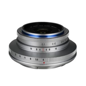 10mm f/4 Cookie Silver Canon RF