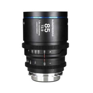 Nanomorph 85mm T2.9 1.5X LF (Blue)