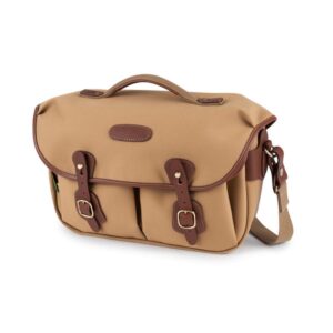 Hadley Pro 2020-Khaki Canvas/Tan Leather