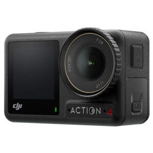 DJI OSMO ACTION 4 Standard Combo