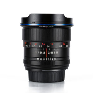 12mm F2.8 Zero-D Canon