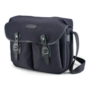 Hadley Large Black FibreNyte/Black
