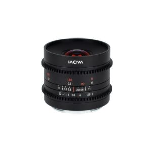 9mm T2.9 Zero-D Cine Sony E