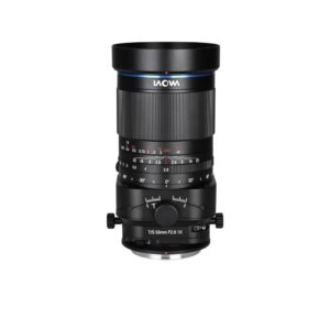 55mm f/2.8 Tilt-Shift Macro 1x Fuji GFX