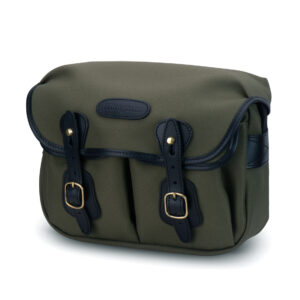 Hadley Small sage fibrenyte/black