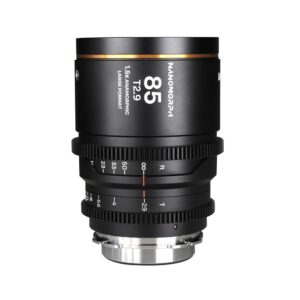 Nanomorph 85mm T2.9 1.5X LF (Amber)