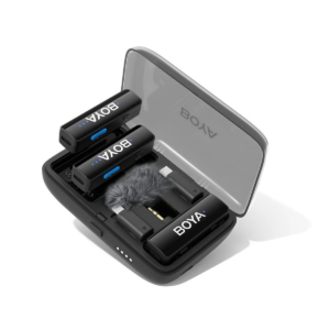Boyalink V2.0 Wireless Microphone set