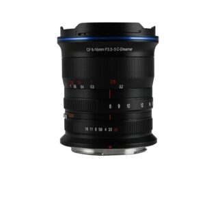 8-16mm f/3.5-5 Zoom CF - Nikon Z