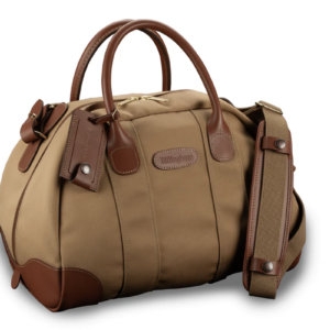 Overnighter - Khaki/Tan
