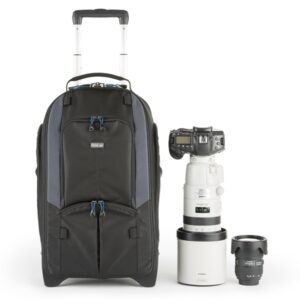 StreetWalker® rolling backpack v2.0