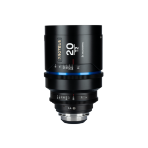 Proteus 2X Anamorphic 20mm T2 PL/EF - Blue (Feet)