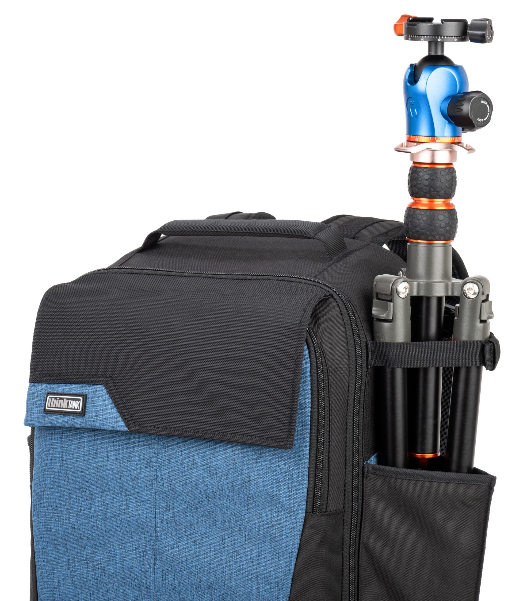 Mirrorless Mover Backpack, Marine Blue - Imagen 4