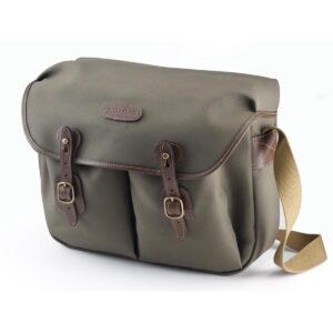 Hadley Large Sage FibreNyte/ Chocolate
