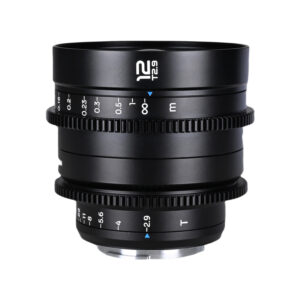 12mm T2.9 Lite Zero-D VV Cine - Sony FE