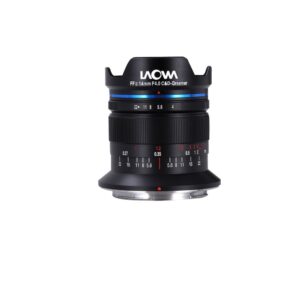 14mm F4 FF RL Zero-D Canon RF