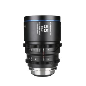 Nanomorph 55mm T2.9 1.5X LF (Blue)