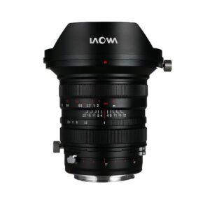 20mm f4 Zero-D Shift Canon EF