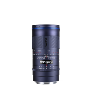 180mm f/4.5 1.5x Ultra Macro APO - L mount (MF)