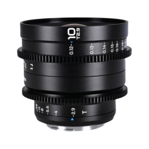 10mm T2.9 Zero-D VV Cine - Sony FE