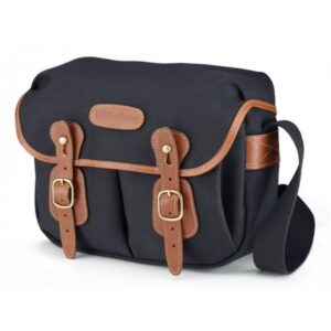 Hadley Small black/tan