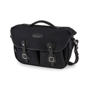 Hadley Pro 2020-Black Fibrenyte/Black Leather