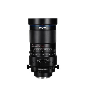 55mm f/2.8 Tilt-Shift Macro 1x Sony FE