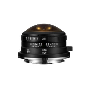 4mm F2.8 Fisheye Canon RF