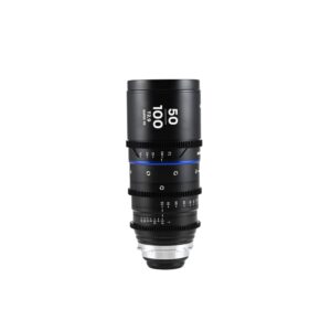 Nanomorph S35 Zoom 50-100mm T2.9 1.5X Anamorphic (Blue) - Arri PL