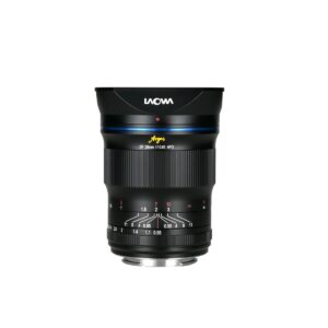 Argus 33mm F0.95 CF APO - Sony E
