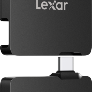 Go Portable SSD SL400 1TB including Hub Black